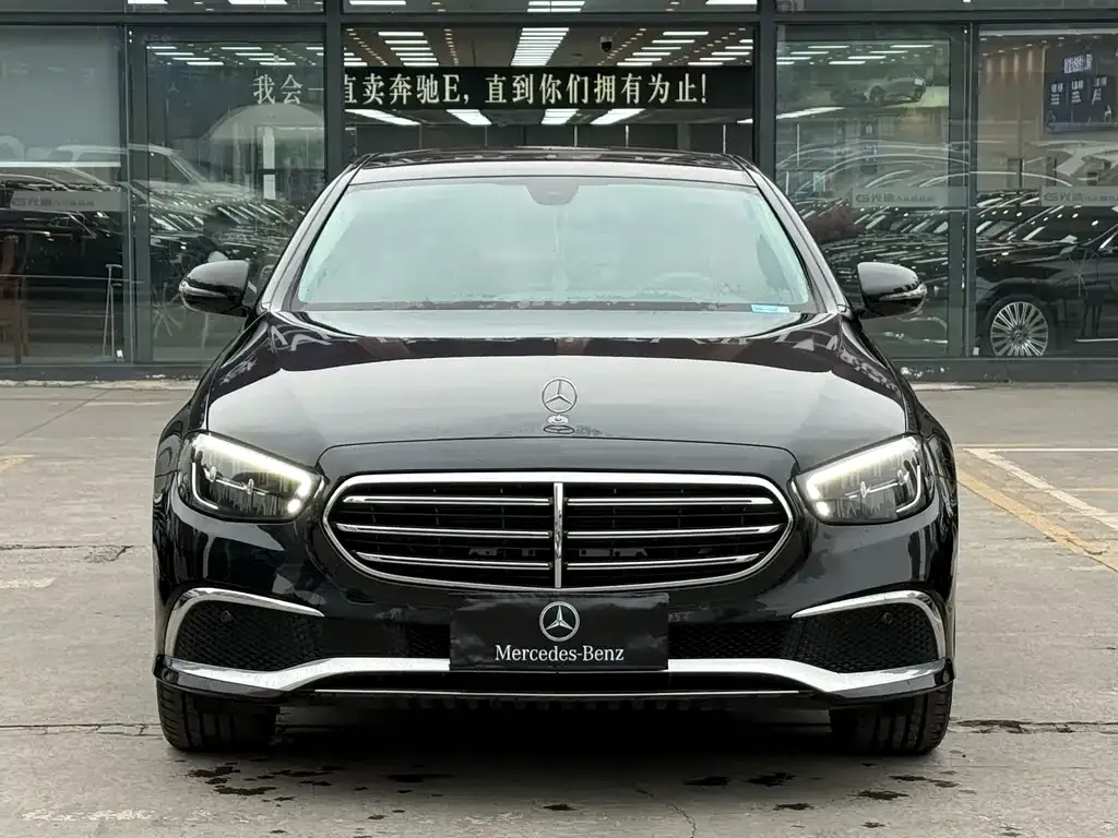 Mercedes-Benz E-Class 2023 из CN, фото 2