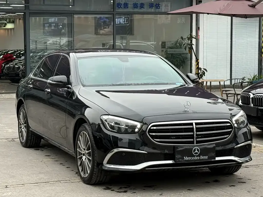 Mercedes-Benz E-Class 2023 из CN, фото 4