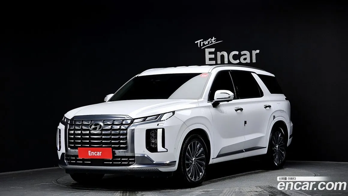 Hyundai Palisade — фото 1