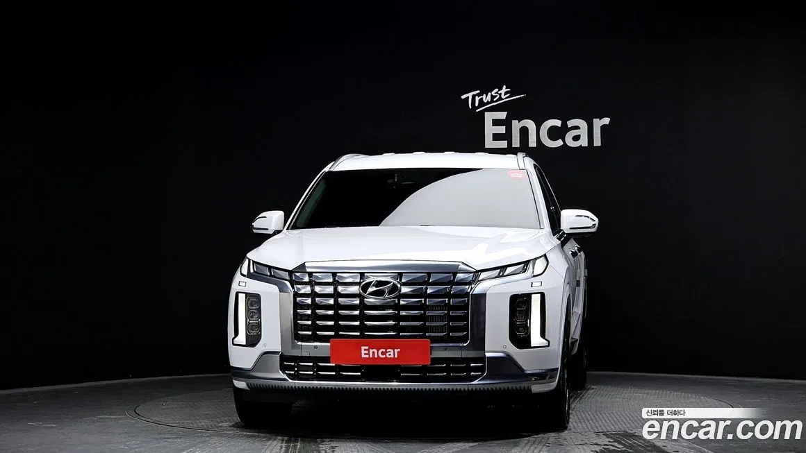 Hyundai Palisade — фото 7