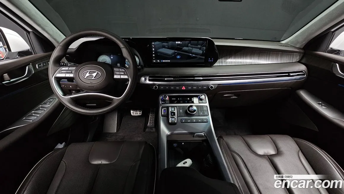 Hyundai Palisade — фото 3