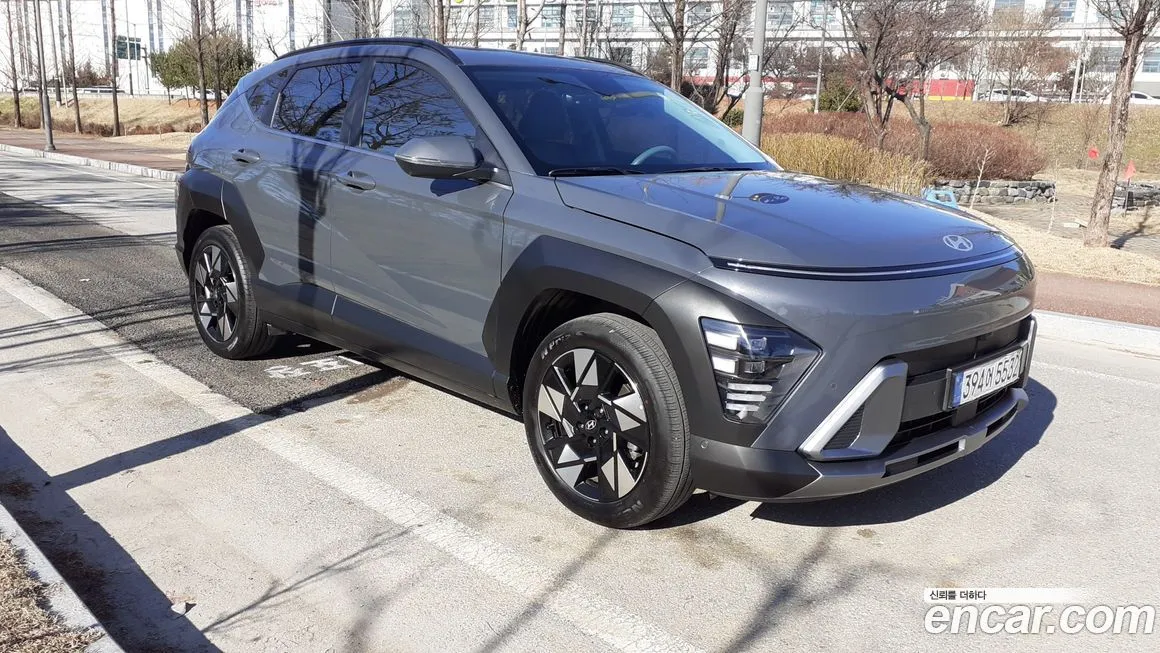 Hyundai Kona — фото 2