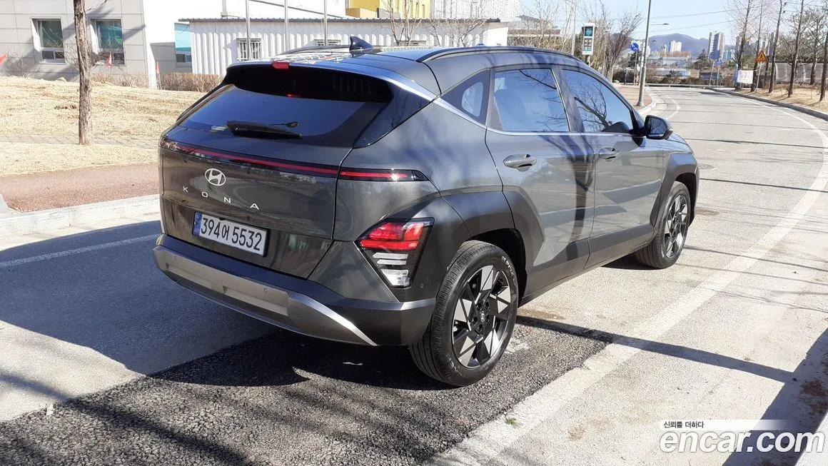 Hyundai Kona — фото 3