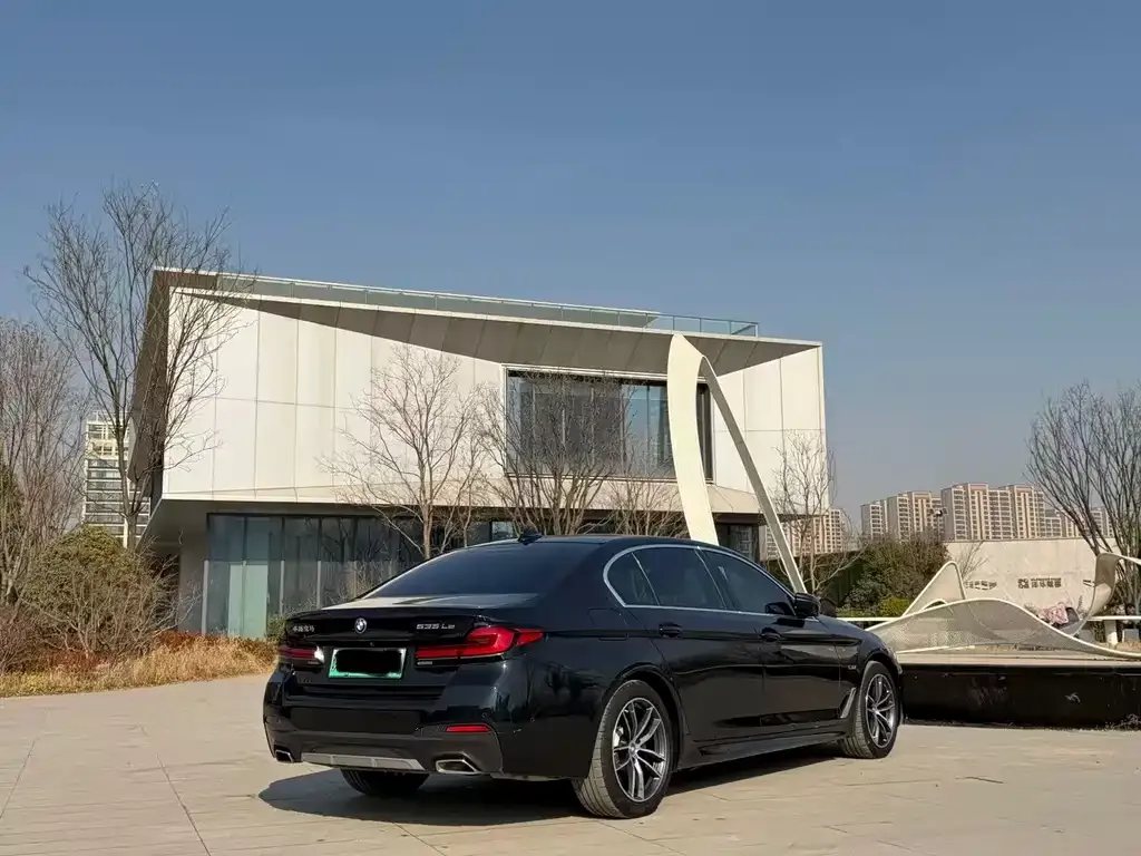 BMW 5 Series New Energy 2022 из CN, фото 4