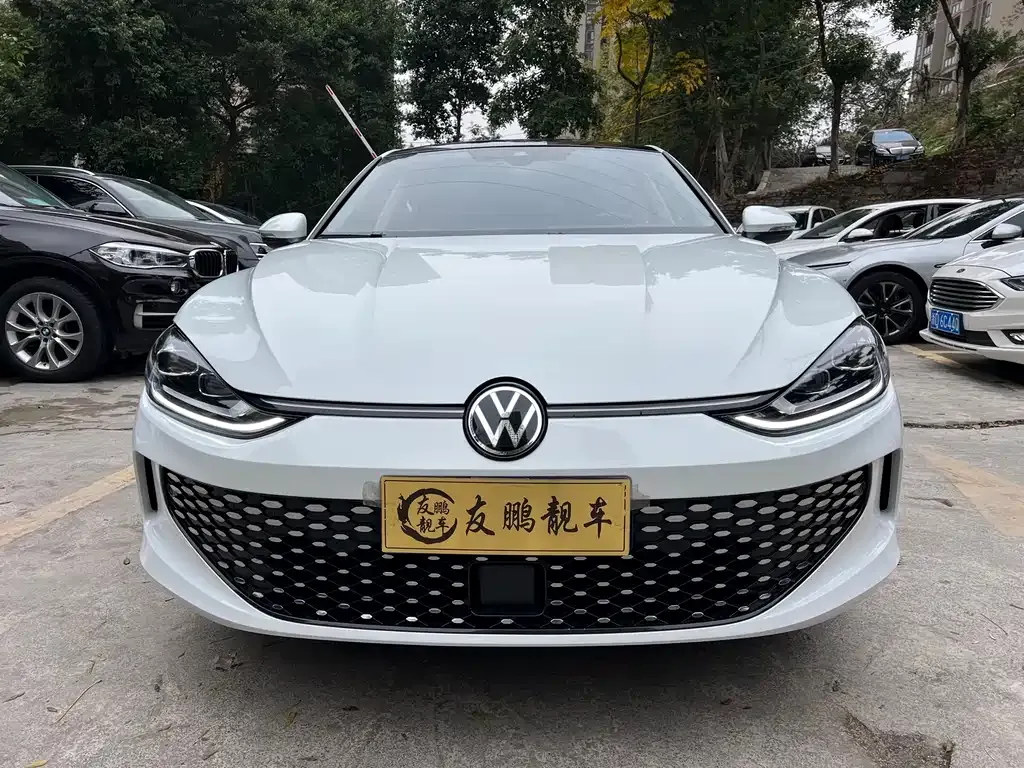 Volkswagen Lamando 2024 из CN, фото 2