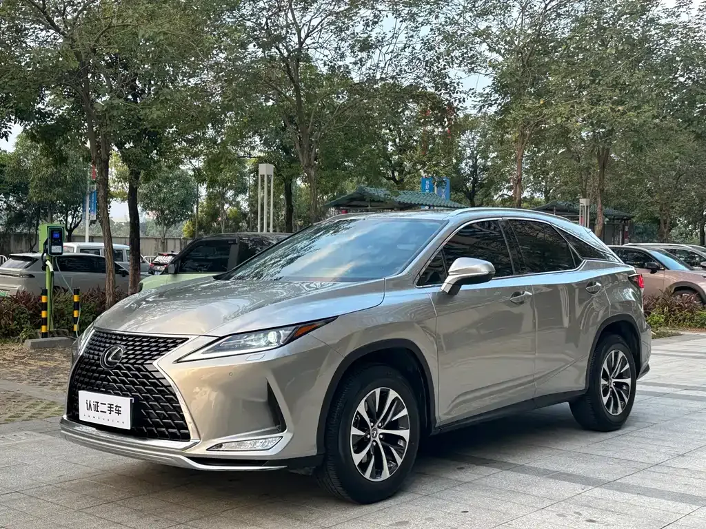 Lexus RX 2021 из CN, фото 1