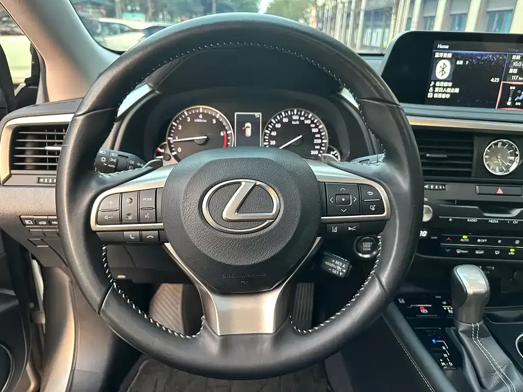 Lexus RX 2021 из CN, фото 7