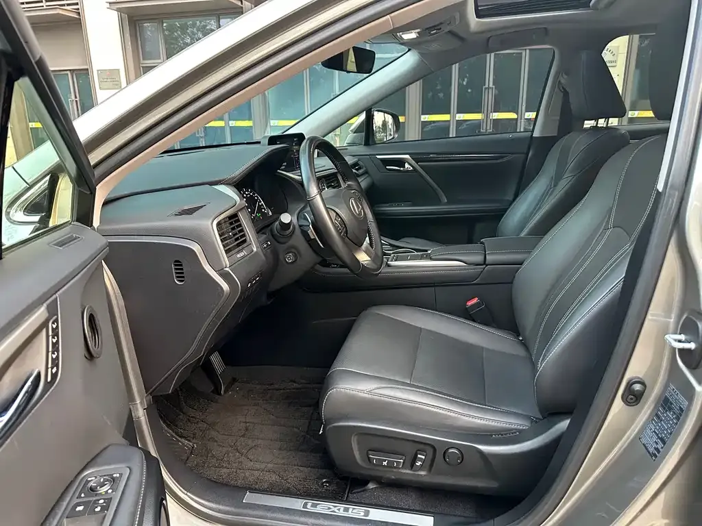 Lexus RX 2021 из CN, фото 5