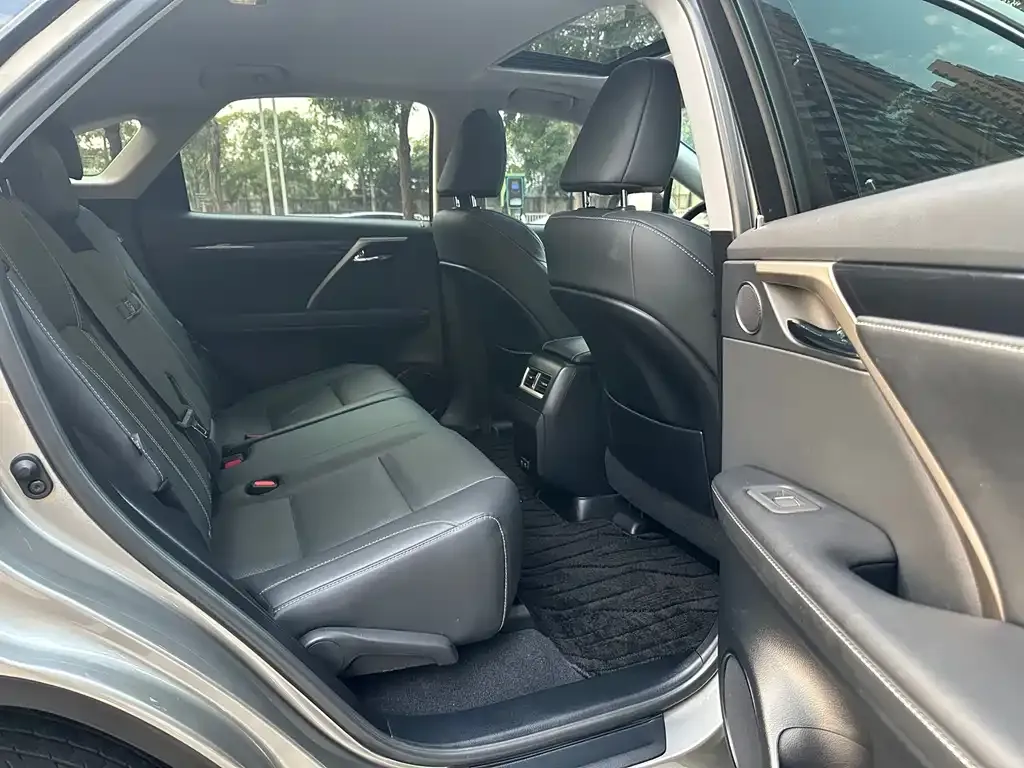 Lexus RX 2021 из CN, фото 10