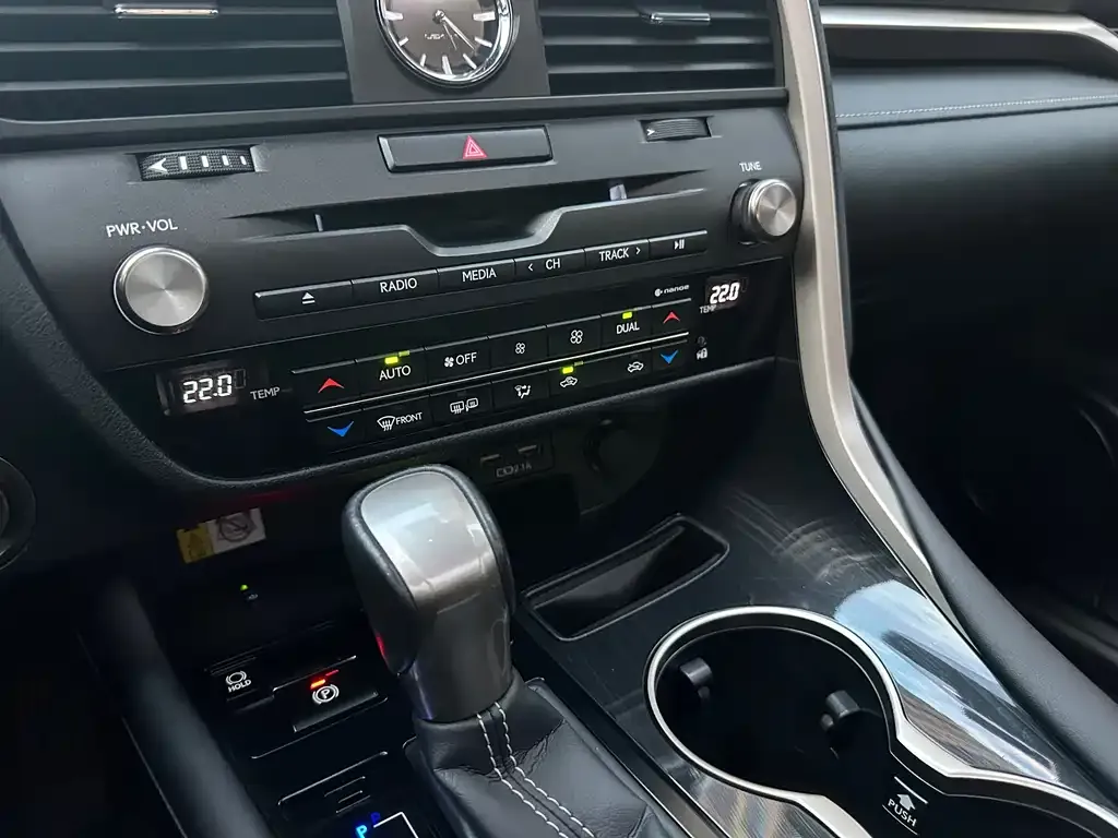 Lexus RX 2021 из CN, фото 4