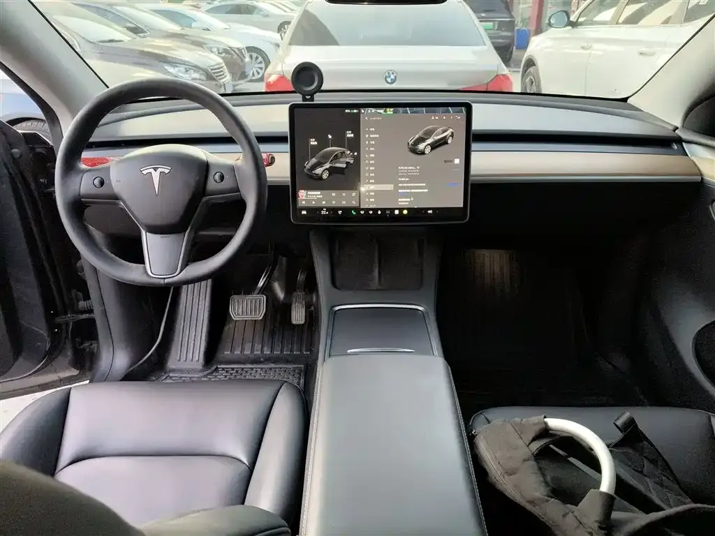 Tesla Model Y 2021 из CN, фото 10