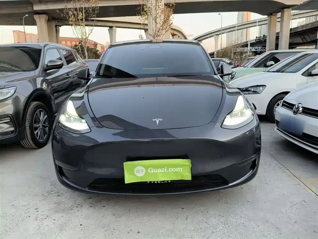 Tesla Model Y 2021 из CN, фото 5