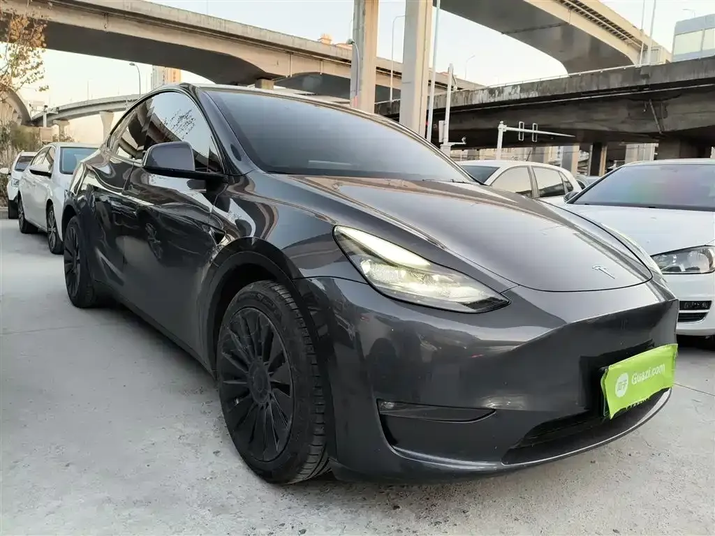 Tesla Model Y 2021 из CN, фото 8