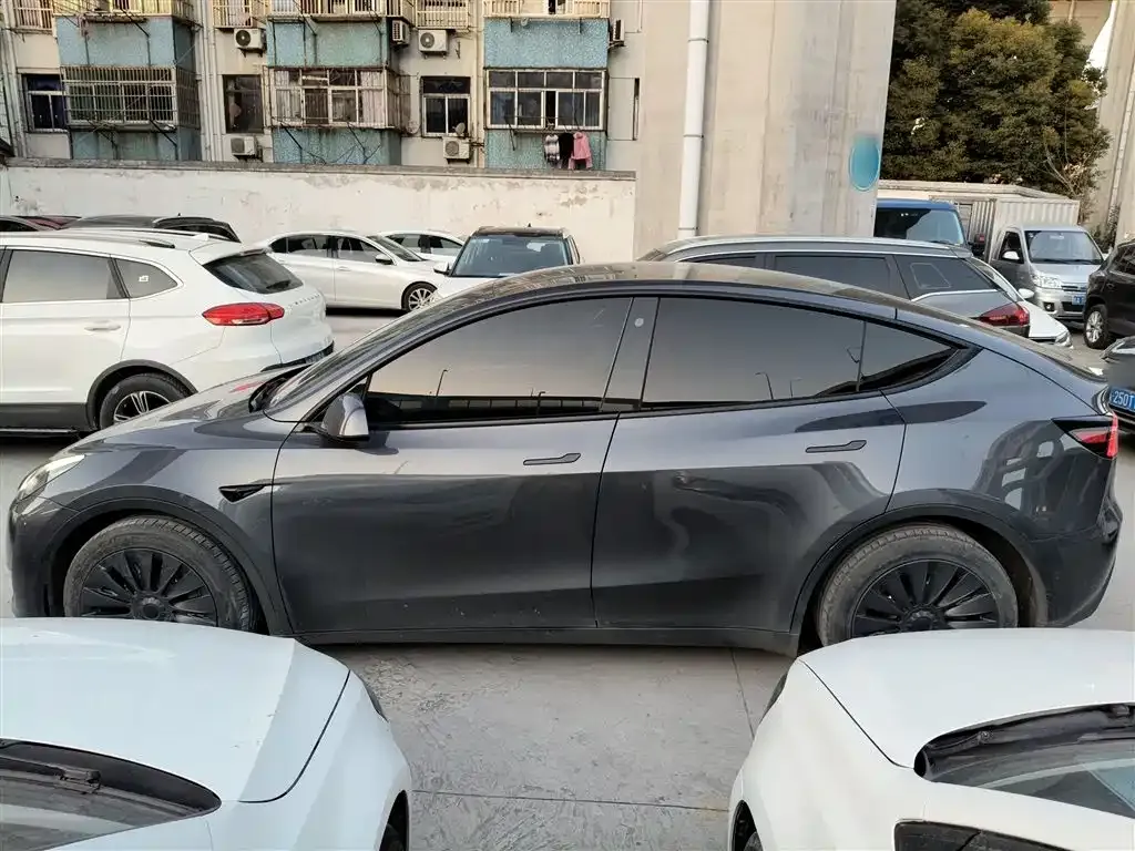 Tesla Model Y 2021 из CN, фото 3