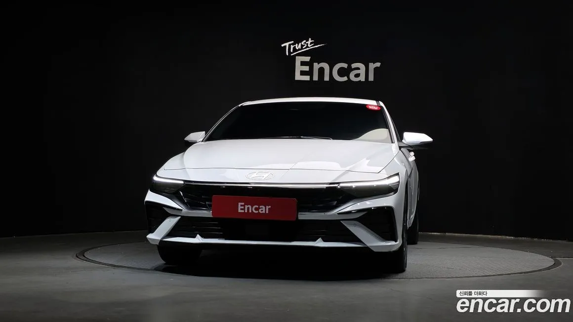 Hyundai AVANTE — фото 6
