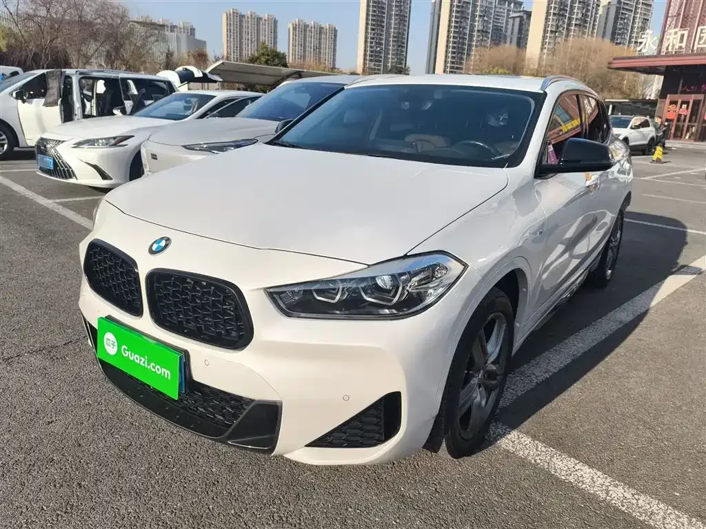 BMW X2 2023 из CN, фото 1