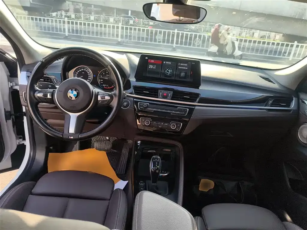 BMW X2 2023 из CN, фото 10
