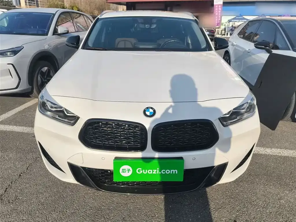 BMW X2 2023 из CN, фото 3