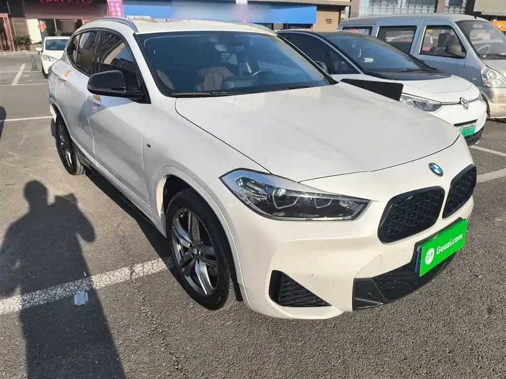 BMW X2 2023 из CN, фото 4