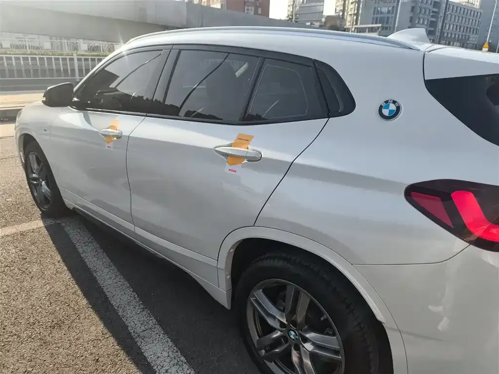 BMW X2 2023 из CN, фото 5
