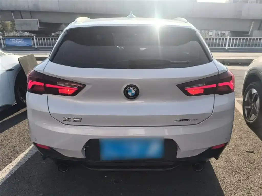 BMW X2 2023 из CN, фото 6