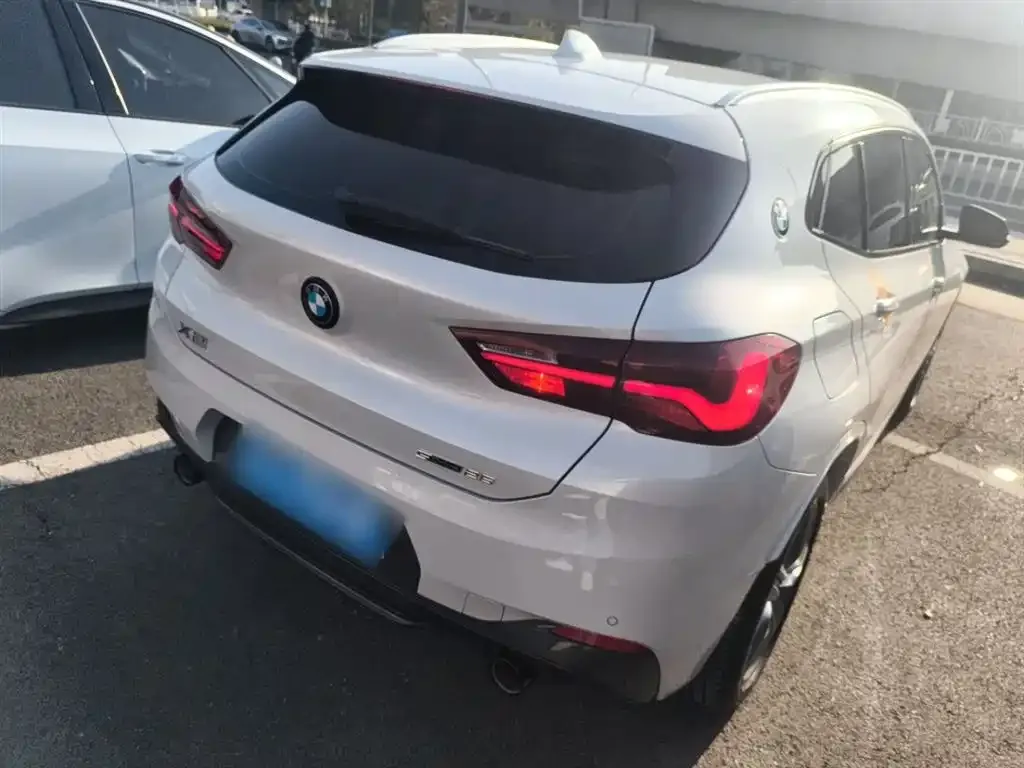 BMW X2 2023 из CN, фото 7