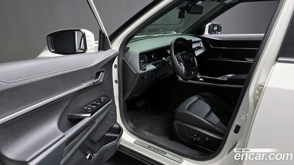 KG Mobility (Ssangyong) Torres — фото 10