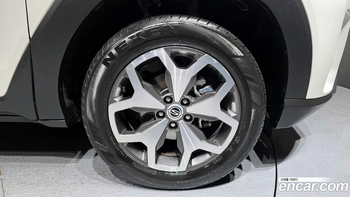 KG Mobility (Ssangyong) Torres — фото 8