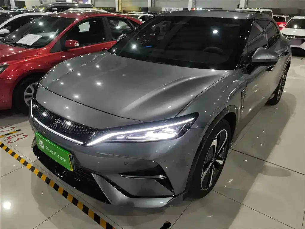 BYD L EV 2024 из CN, фото 1
