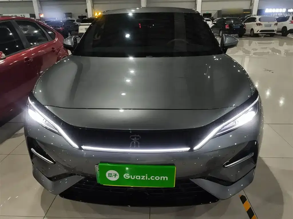 BYD L EV 2024 из CN, фото 3
