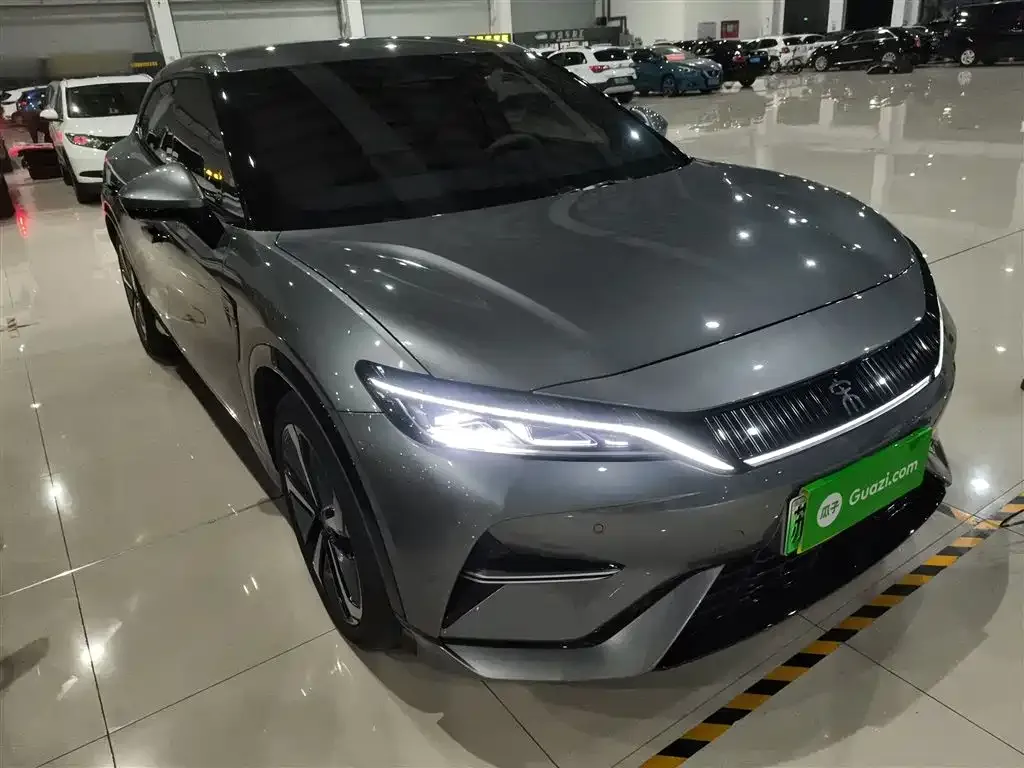 BYD L EV 2024 из CN, фото 4