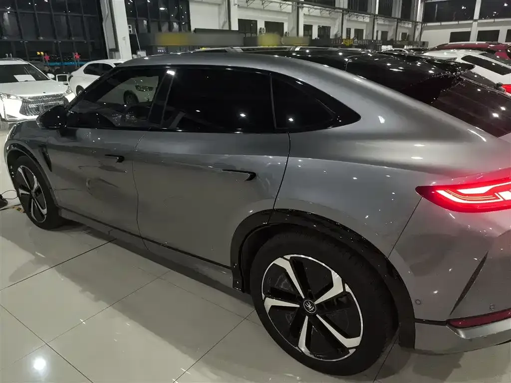 BYD L EV 2024 из CN, фото 5