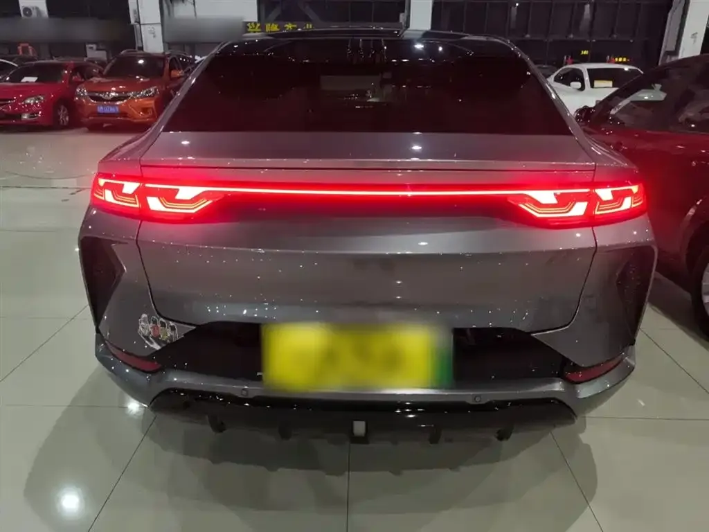 BYD L EV 2024 из CN, фото 6