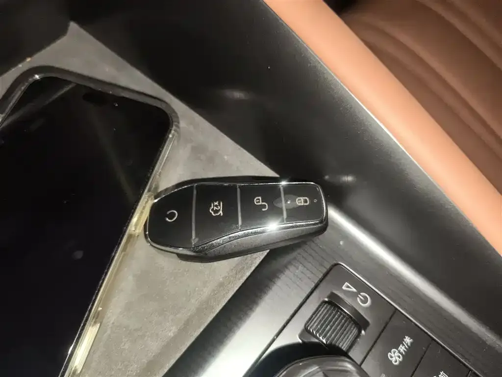 BYD L EV 2024 из CN, фото 9