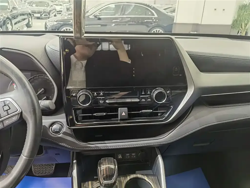 Toyota Highlander 2024 из CN, фото 8