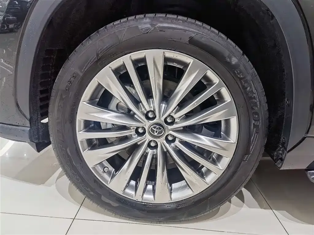 Toyota Highlander 2024 из CN, фото 7