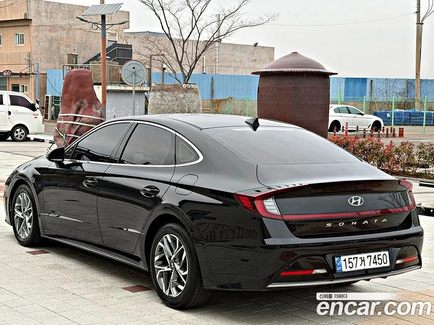 Hyundai Sonata — фото 10