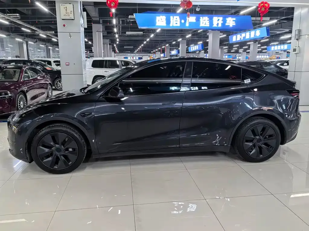 Tesla Model Y — фото 10