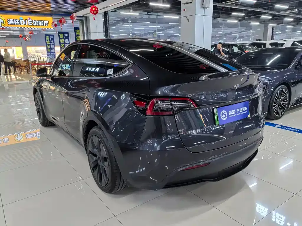 Tesla Model Y — фото 6