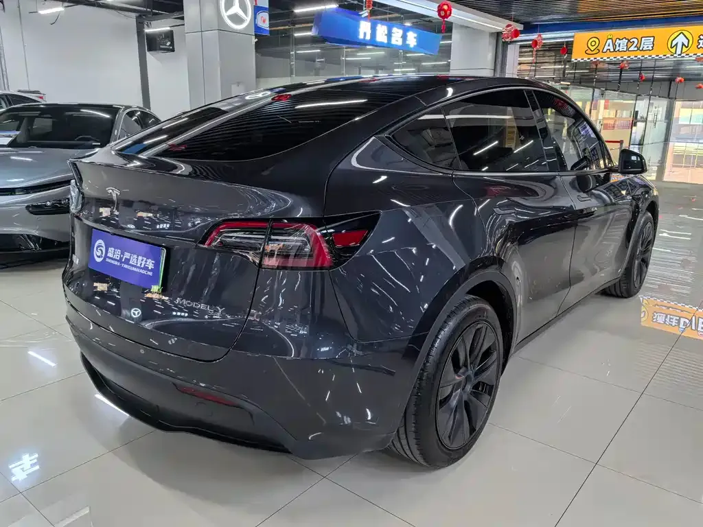 Tesla Model Y — фото 9