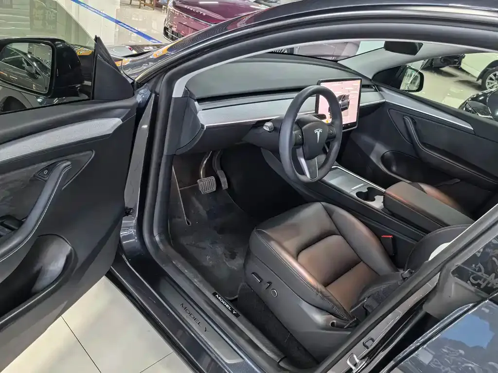 Tesla Model Y — фото 7