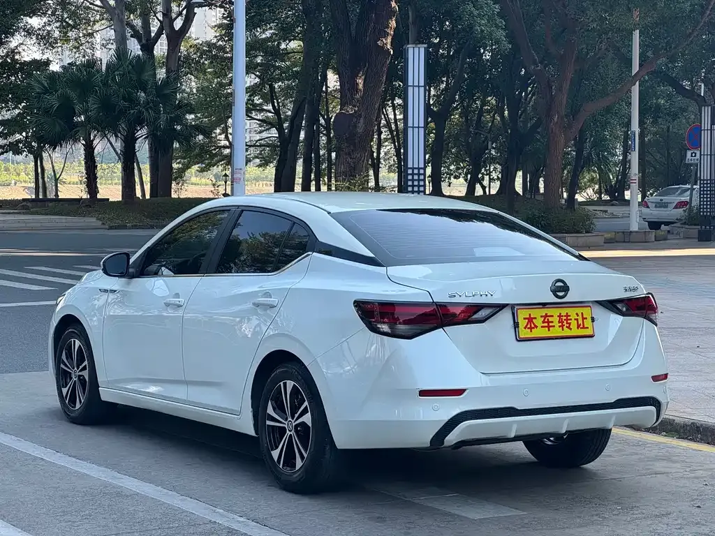 Nissan Sylphy 2023 из CN, фото 5