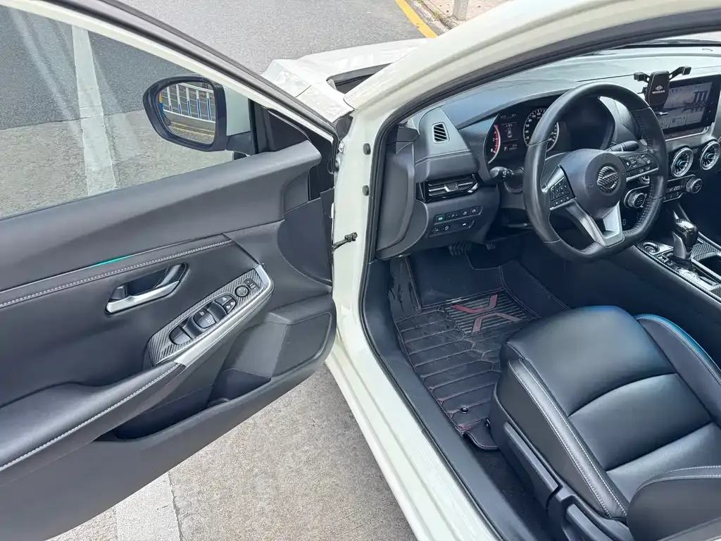 Nissan Sylphy 2023 из CN, фото 9