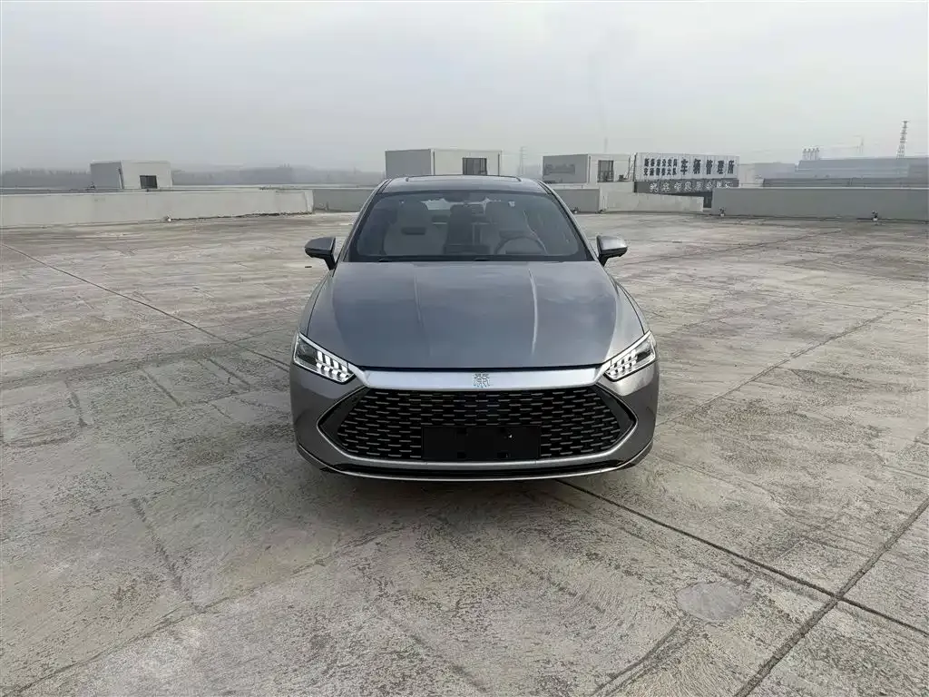 BYD Qin PLUS 2025 из CN, фото 6