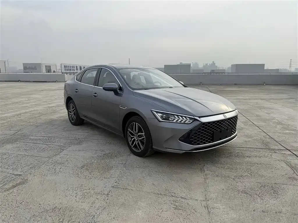 BYD Qin PLUS 2025 из CN, фото 9