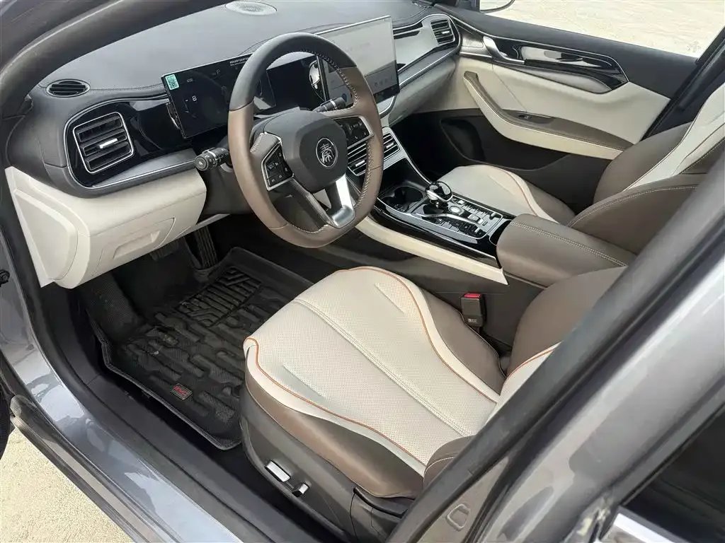 BYD Qin PLUS 2025 из CN, фото 8