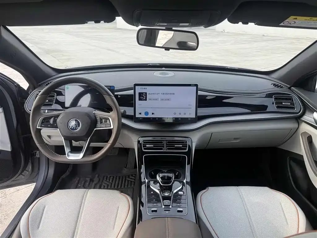 BYD Qin PLUS 2025 из CN, фото 3