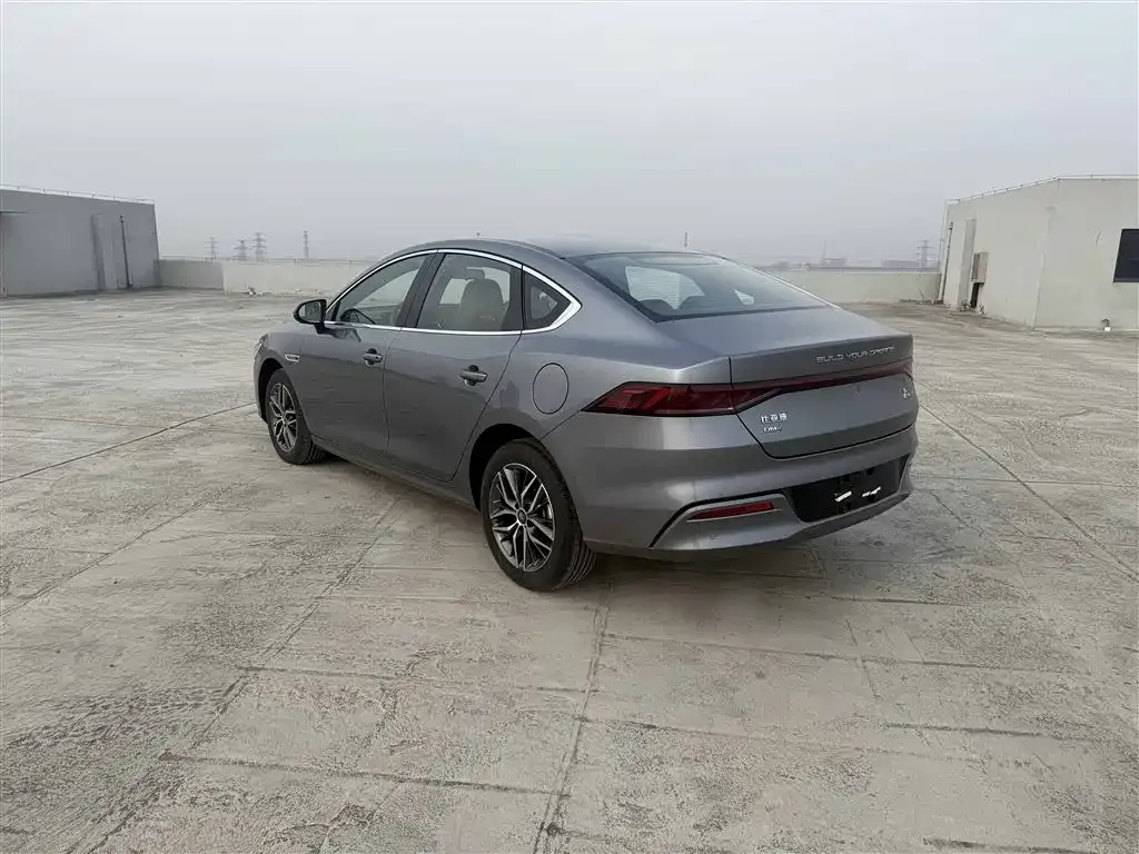 BYD Qin PLUS 2025 из CN, фото 7