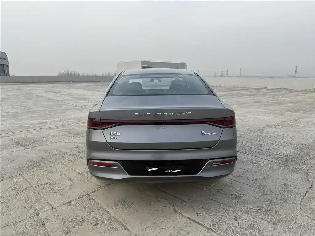 BYD Qin PLUS 2025 из CN, фото 2