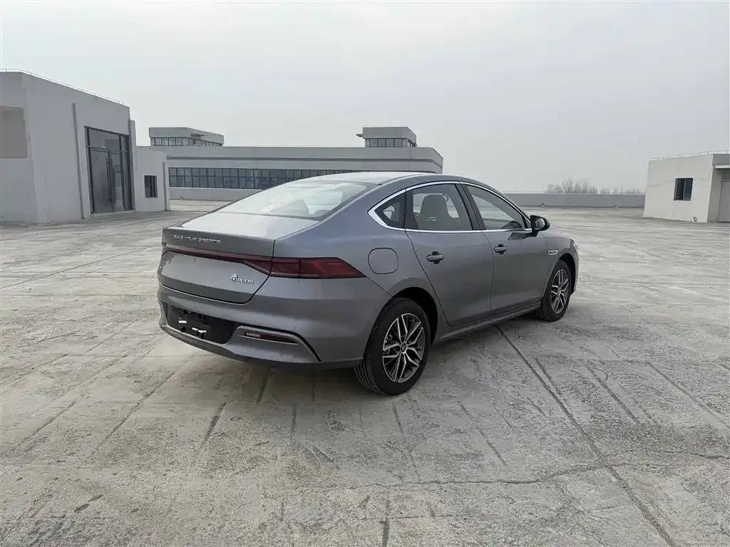 BYD Qin PLUS 2025 из CN, фото 5
